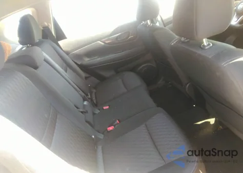 2020 Nissan Rogue S Fwd from USA, damaged, VIN KNMAT2MT9LP529860